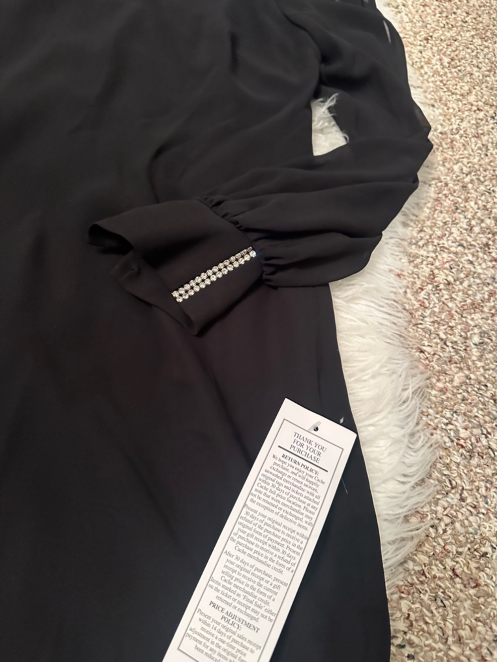 Beautiful Cache Dress - Picture 2 of 5